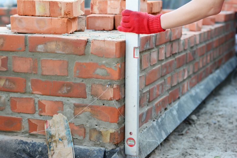 Foundation Brickwork Repair