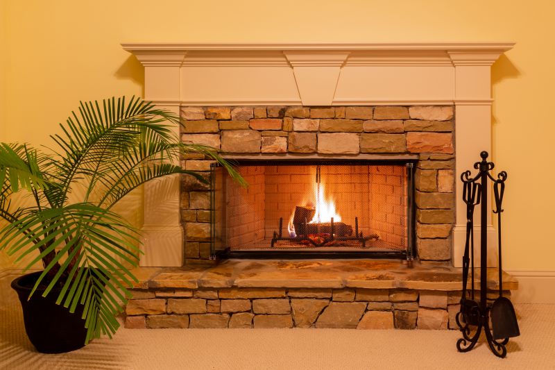 Fireplace Enhancement